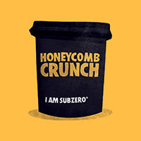 Honeycomb Crunch flavour