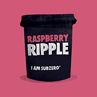 Raspberry Ripple flavour