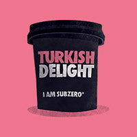 Turkish Delight flavour