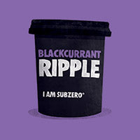 Blackcurrant Ripple flavour