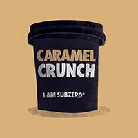Caramel Crunch flavour