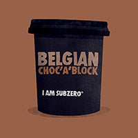 Belgian Choc'a'Block flavour