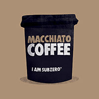 Macchiato Coffee flavour