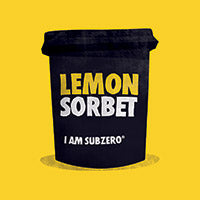 Lemon Sorbet flavour