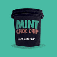 Mint Choc Chip flavour