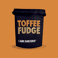 Toffee Fudge flavour